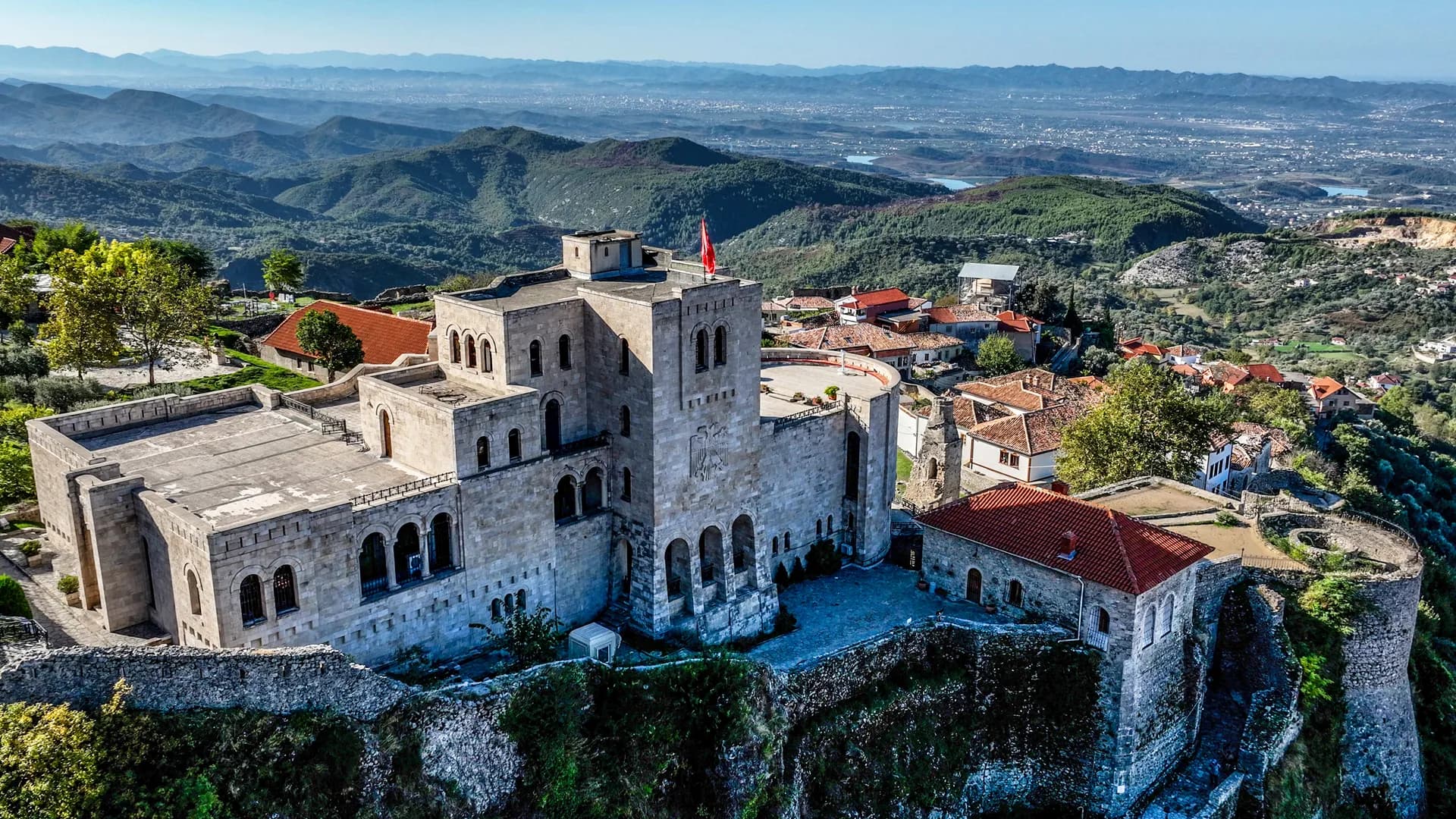 ESSENTIAL ALBANIA: DEFINING MOMENTS